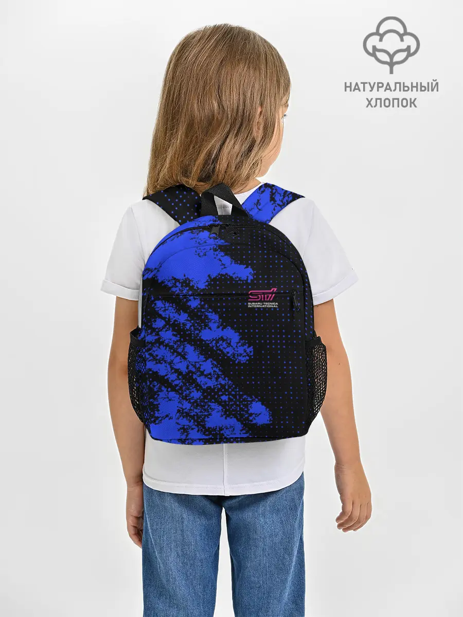 Рюкзак детский / SUBARU STI | СУБАРИСТ