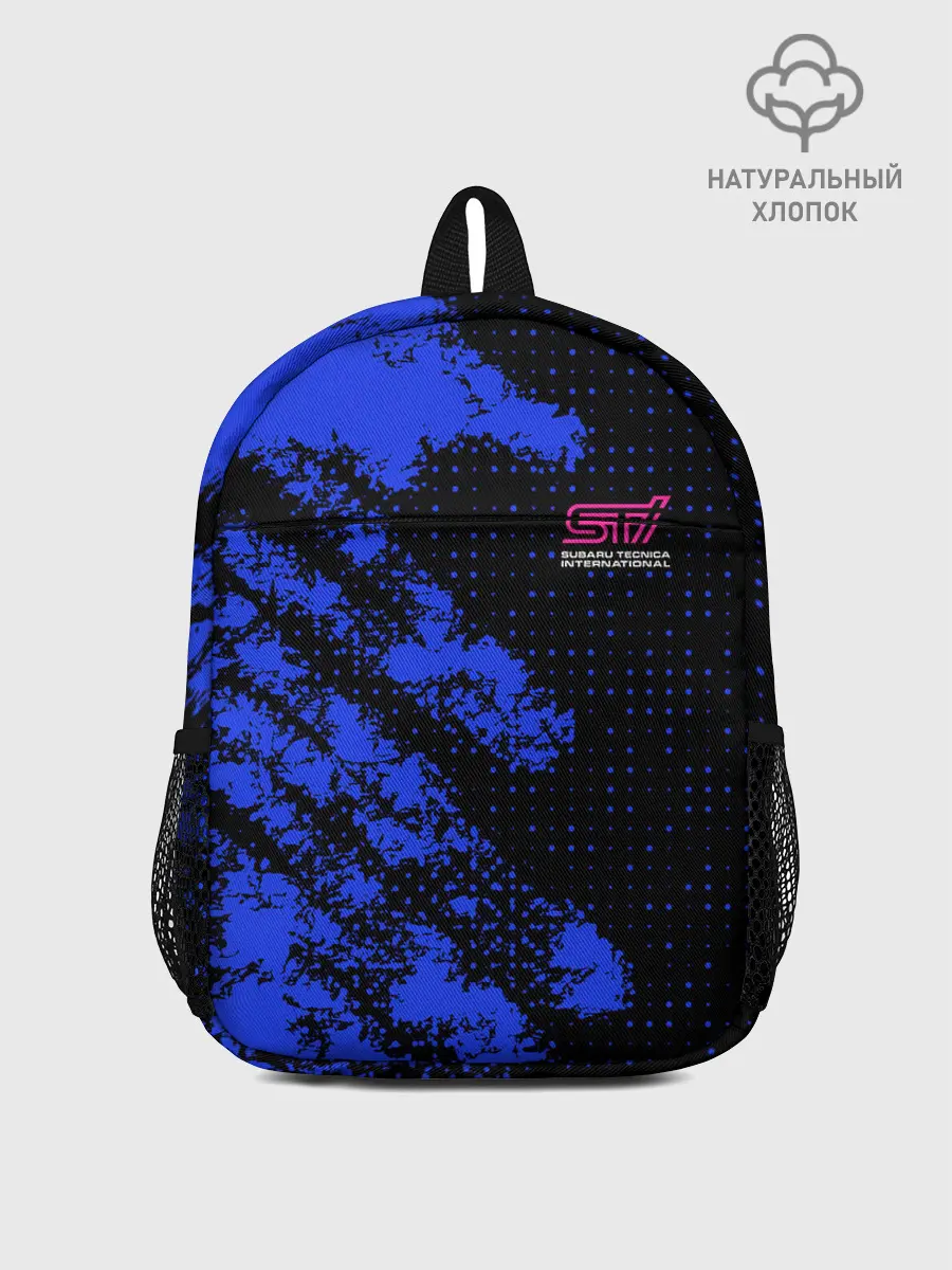 Рюкзак детский / SUBARU STI | СУБАРИСТ
