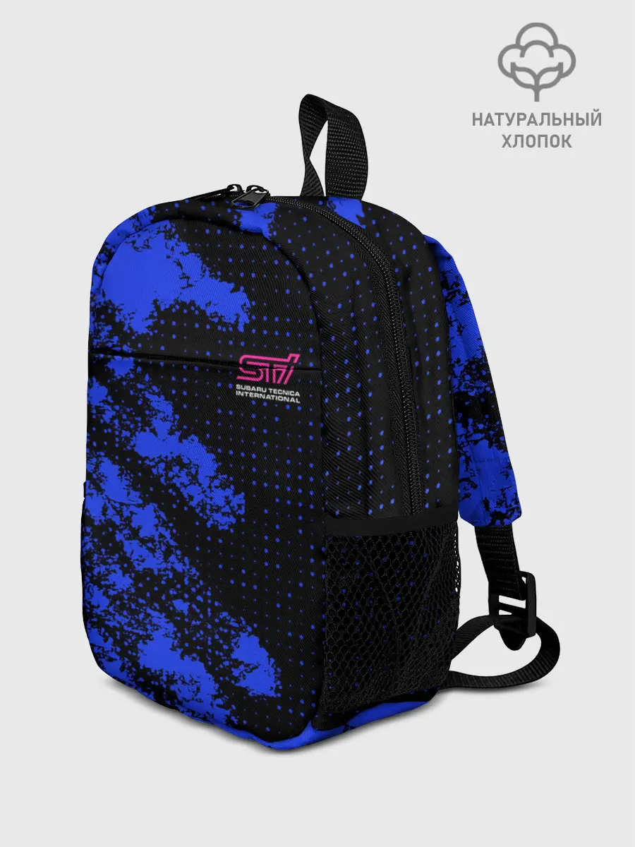 Рюкзак детский / SUBARU STI | СУБАРИСТ