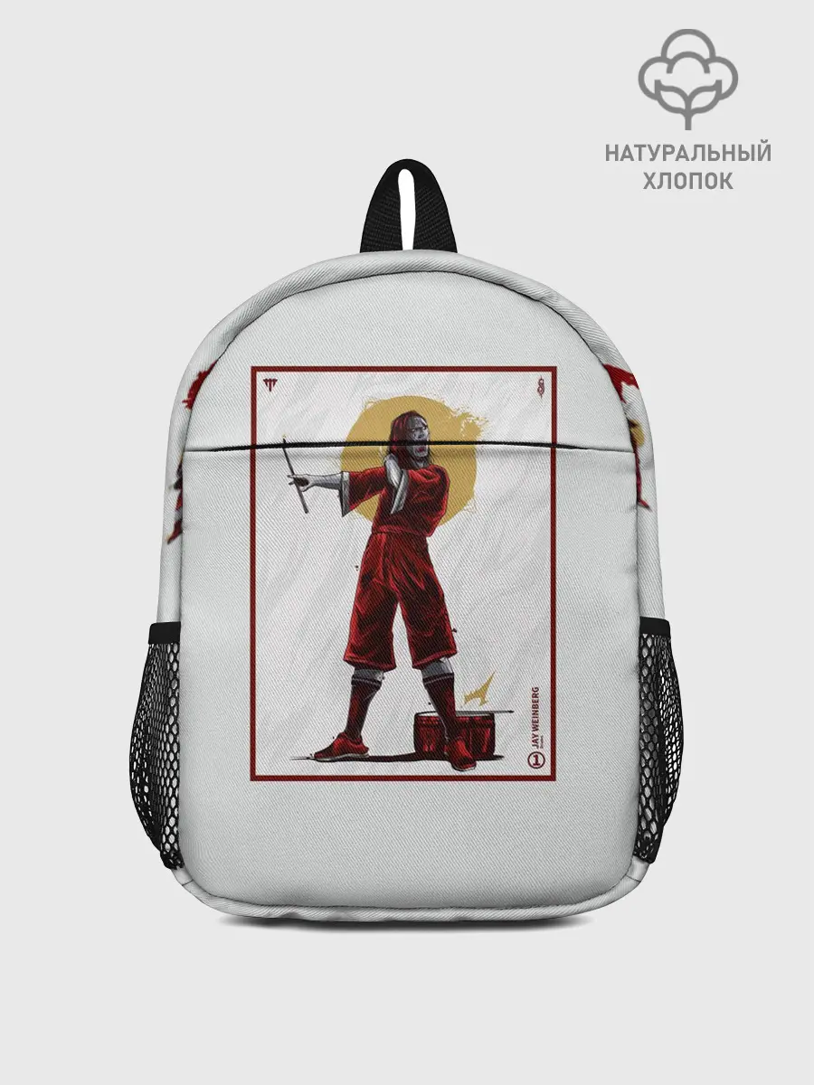 Рюкзак детский / SLIPKNOT | Jay Weinberg