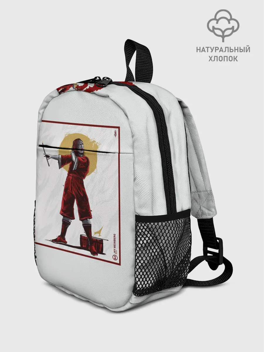 Рюкзак детский / SLIPKNOT | Jay Weinberg