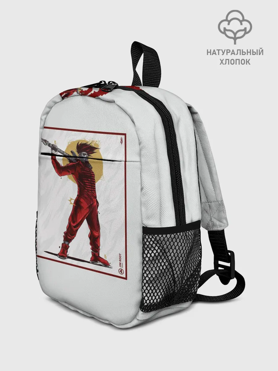 Рюкзак детский / SLIPKNOT | Jim Root