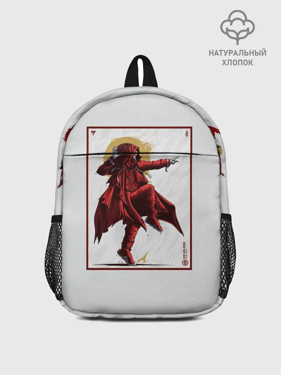 Рюкзак детский / SLIPKNOT | Sid Wilson