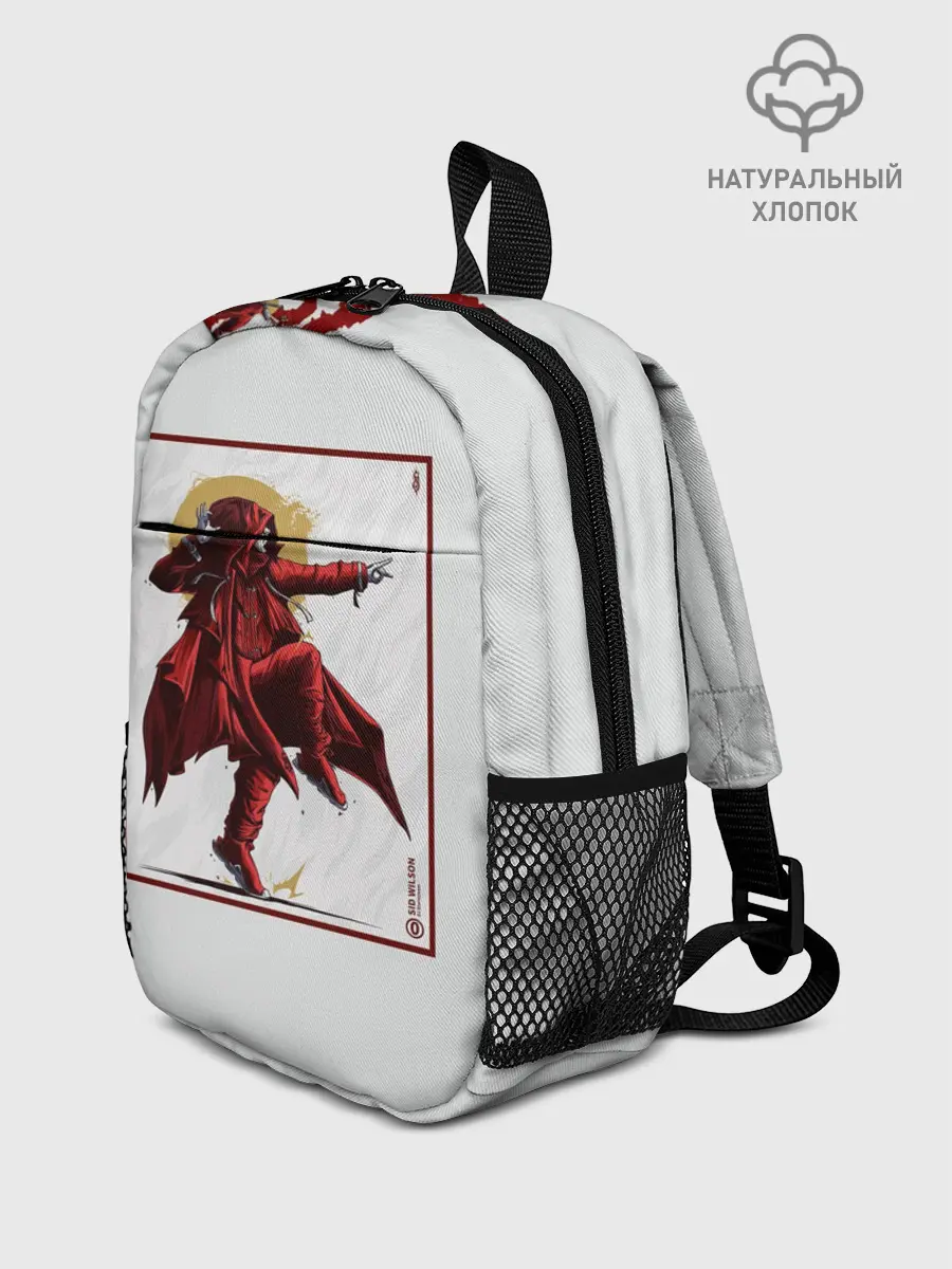 Рюкзак детский / SLIPKNOT | Sid Wilson