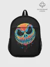 Рюкзак детский / Jack Skellington. Paints