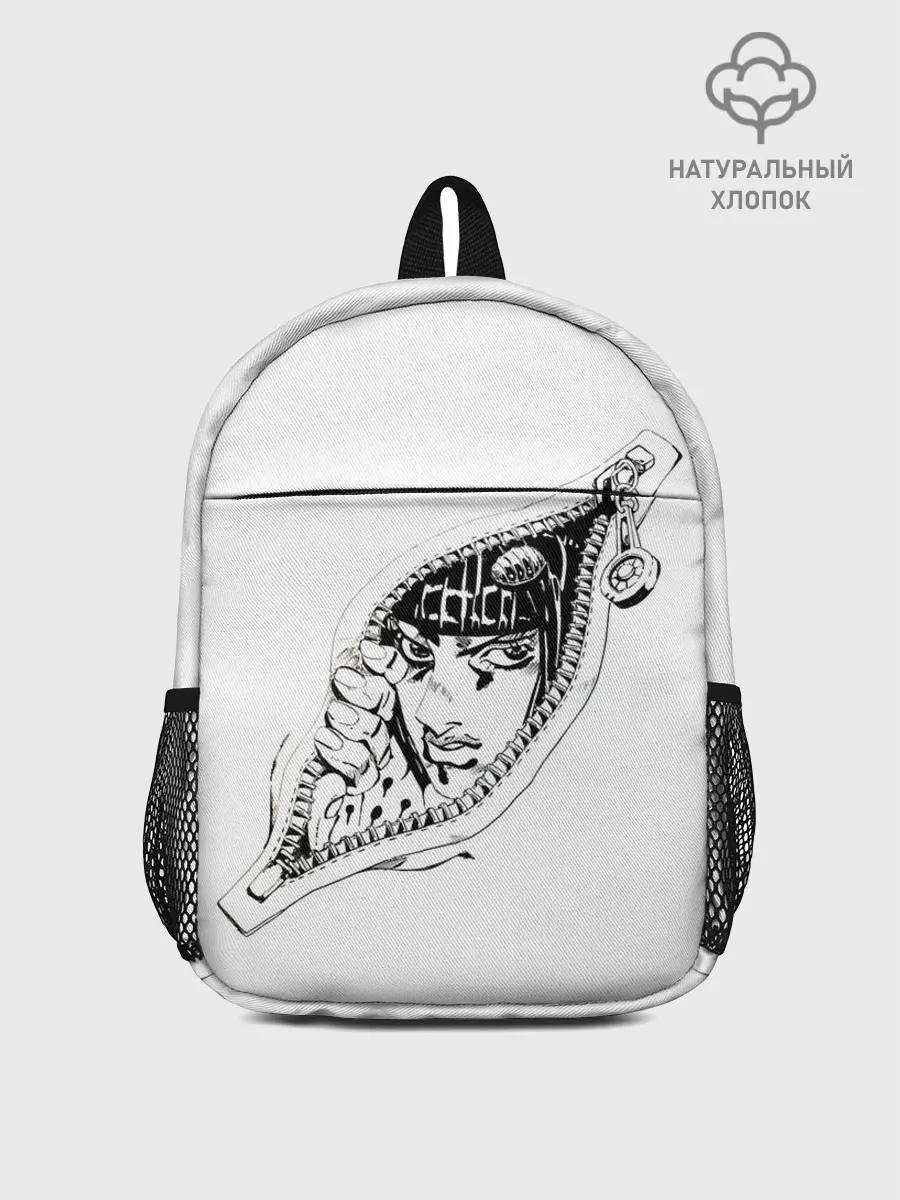 Рюкзак детский / Бруно Буччелати внутри из Джоджо