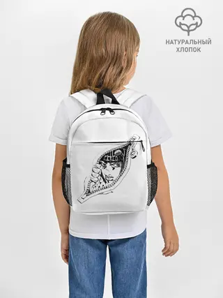 Рюкзак детский / Бруно Буччелати внутри из Джоджо