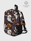 Рюкзак детский / Мрачный праздник