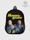 Рюкзак детский / Hobbs & Shaw