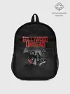 Рюкзак детский / Hollywood Undead - Голливудская нежить