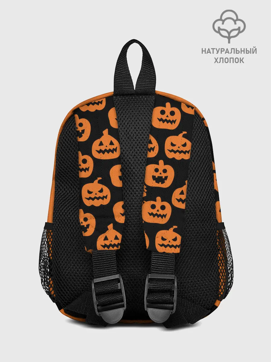 Рюкзак детский / Далматинец в шляпе | Хэллоуин