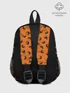 Рюкзак детский / ВЕСЕЛАЯ ТЫКВА | ХЭЛЛОУИН