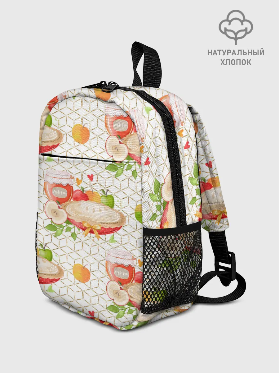 Рюкзак детский / Яблочный пирог