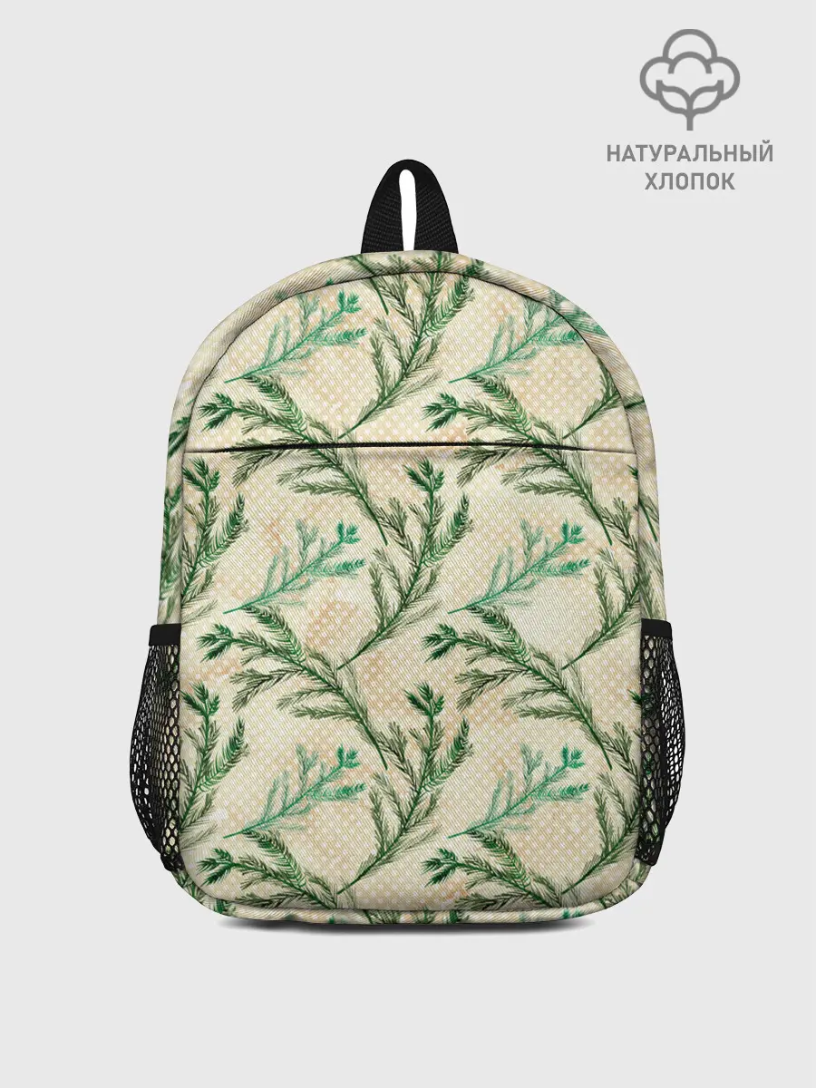 Рюкзак детский / Ель новогодняя