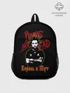 Рюкзак детский / Punks Not Dead