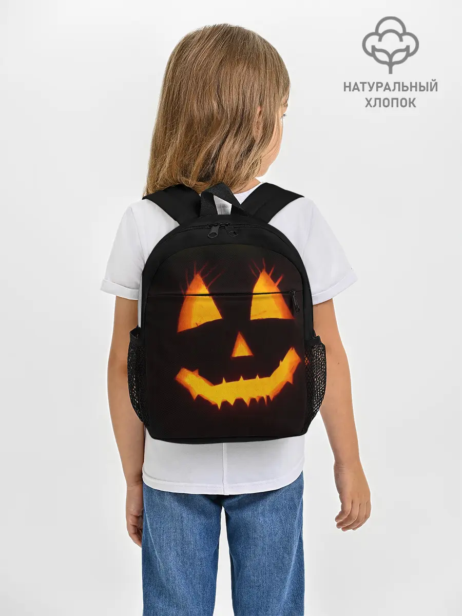 Рюкзак детский / helloween | pumpkin jack
