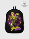 Рюкзак детский / Джорно Джованна - JoJos Bizarre Adventure