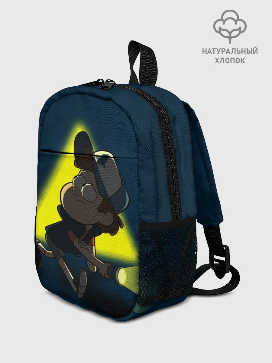 Рюкзак детский / Dipper and yellow triangle