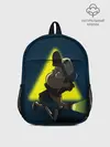 Рюкзак детский / Dipper and yellow triangle