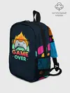 Рюкзак детский / GamePad Over