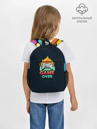 Рюкзак детский / GamePad Over