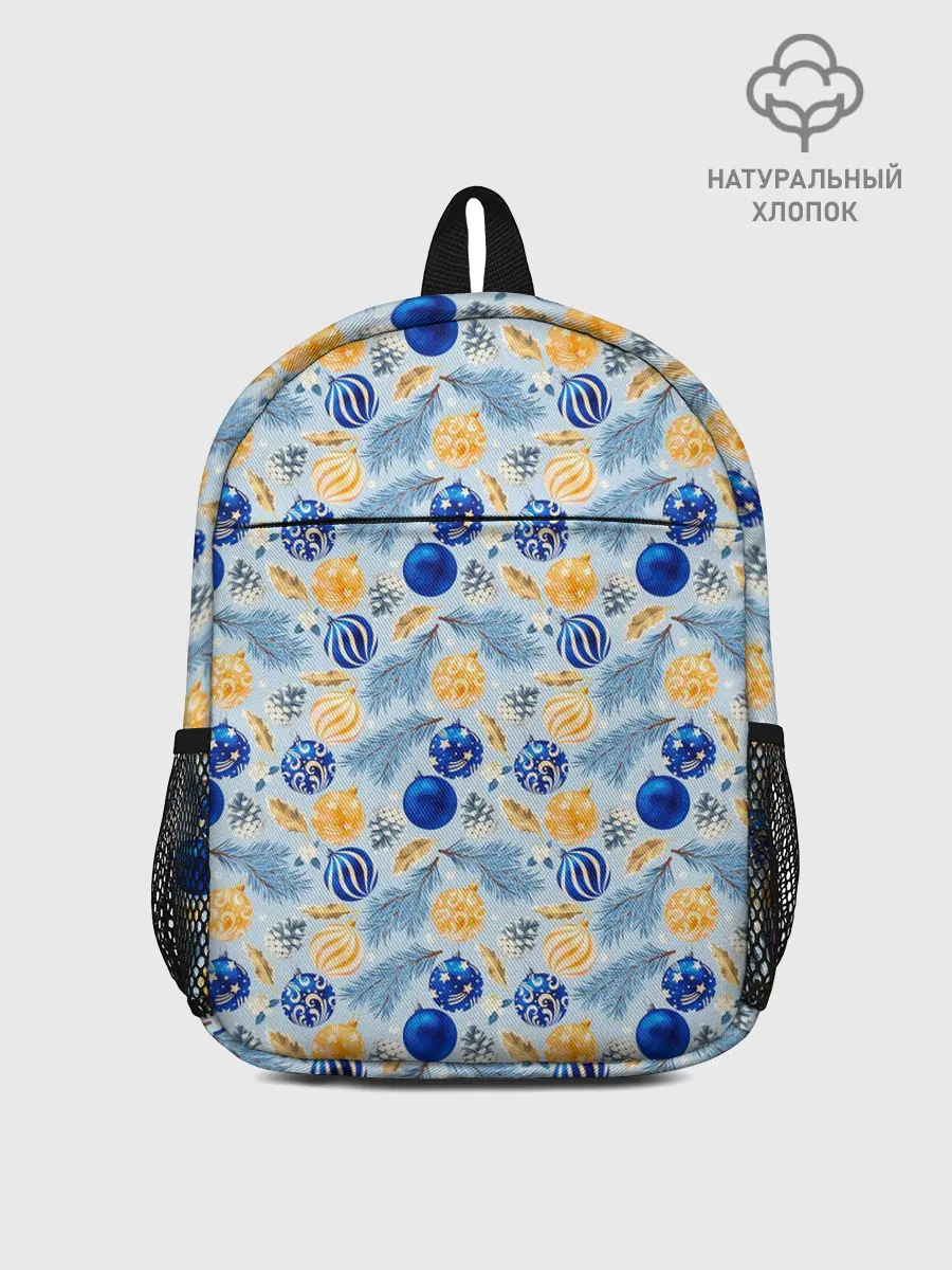 Рюкзак детский / Новогодние Украшения
