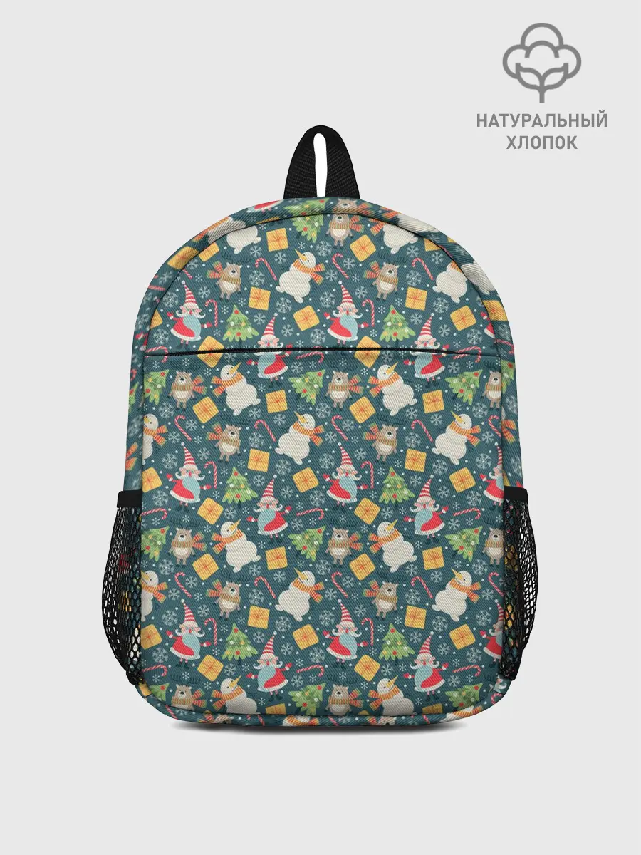 Рюкзак детский / С Новым Годом