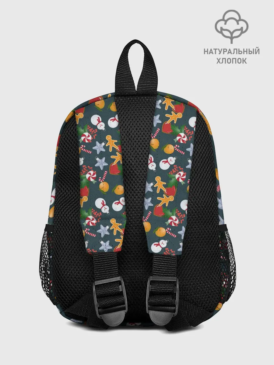 Рюкзак детский / Игрушки Ёлочные