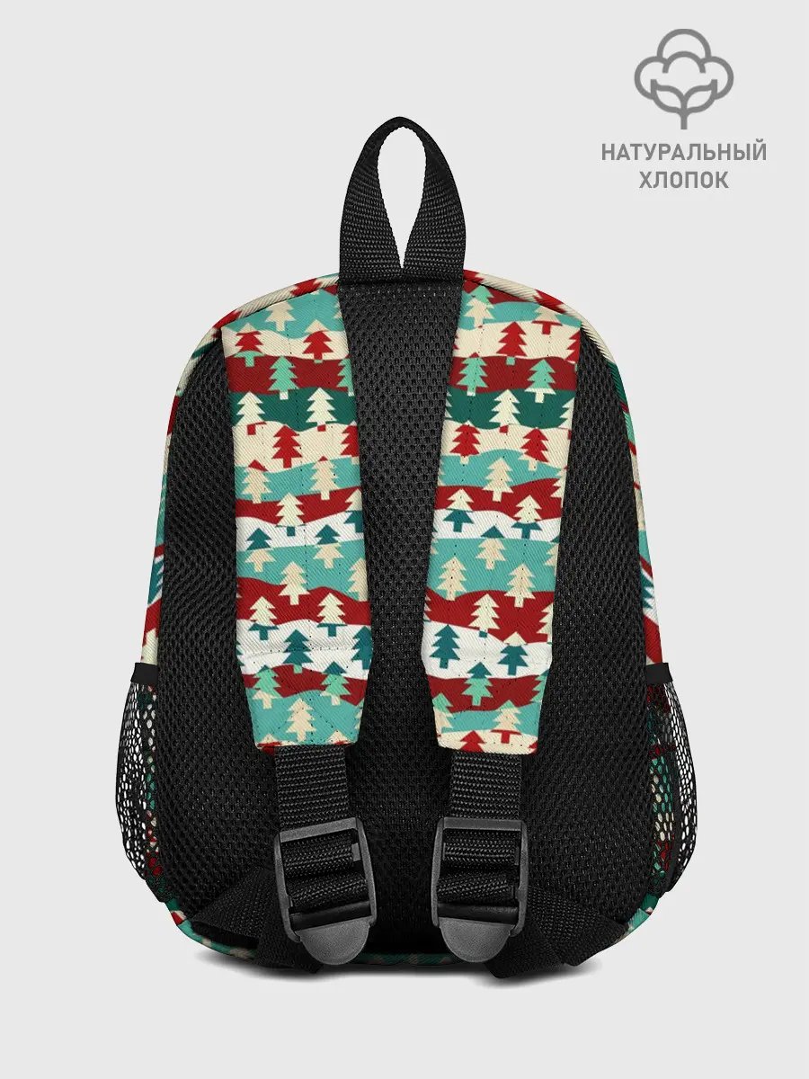 Рюкзак детский / Ёлочки