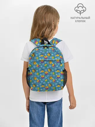 Рюкзак детский / Праздничные Колокольчики