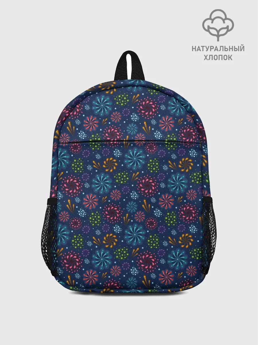 Рюкзак детский / Салют на Праздник