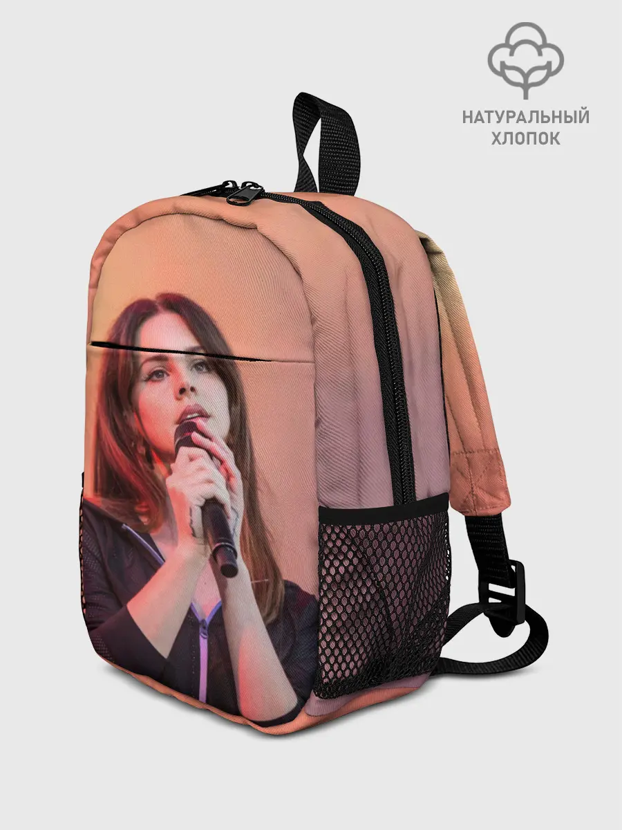 Рюкзак детский / Лана на концерте