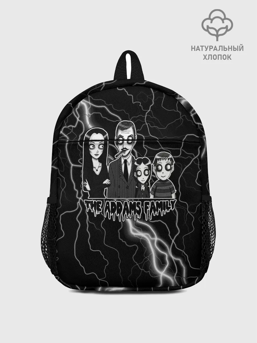 Рюкзак детский / Addams family | Семейка Аддамс