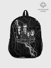 Рюкзак детский / Addams family | Семейка Аддамс