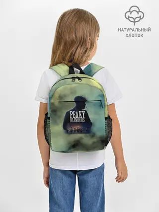 Рюкзак детский / Томас Острые козырьки