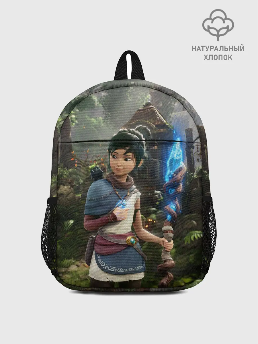 Рюкзак детский / Кена и Мост Духов