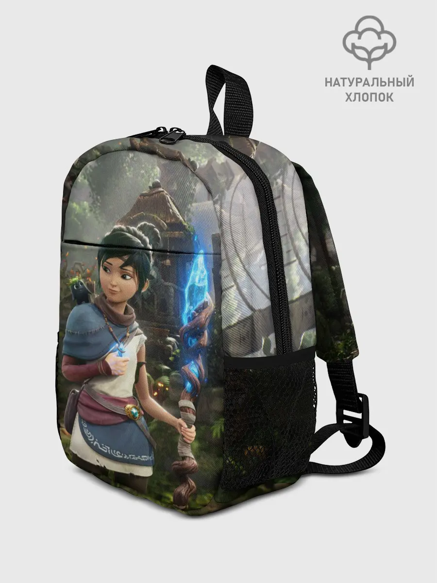 Рюкзак детский / Кена и Мост Духов