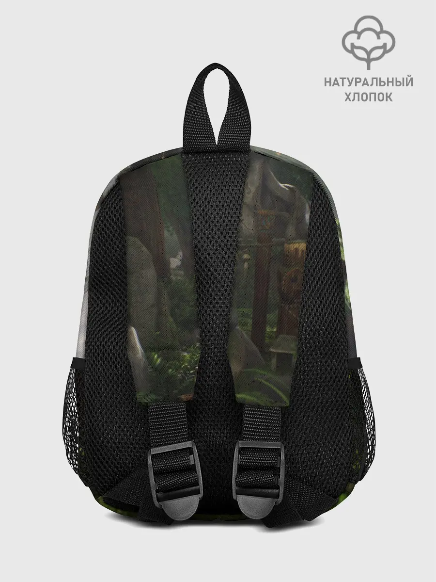 Рюкзак детский / Кена и Мост Духов