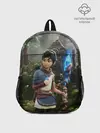Рюкзак детский / Кена и Мост Духов