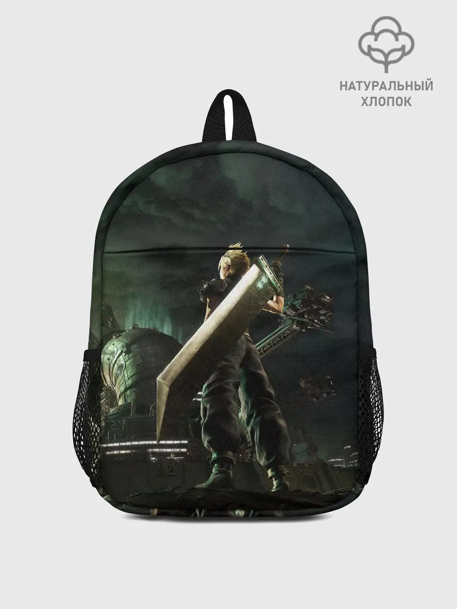 Рюкзак детский / Клауд Страйф FF7