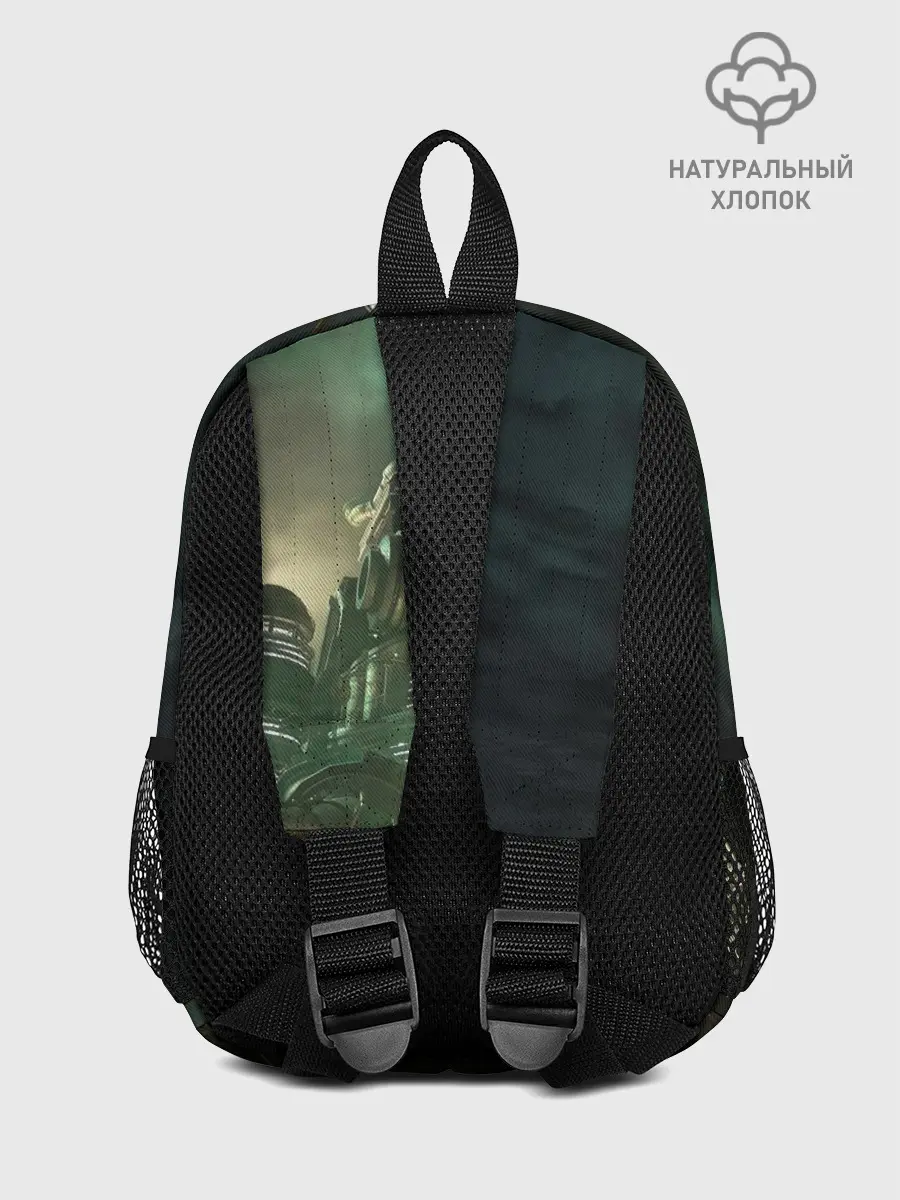 Рюкзак детский / Клауд Страйф FF7