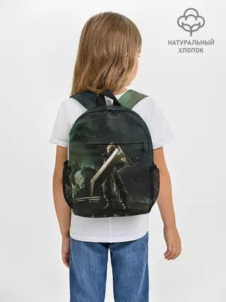 Рюкзак детский / Клауд Страйф FF7