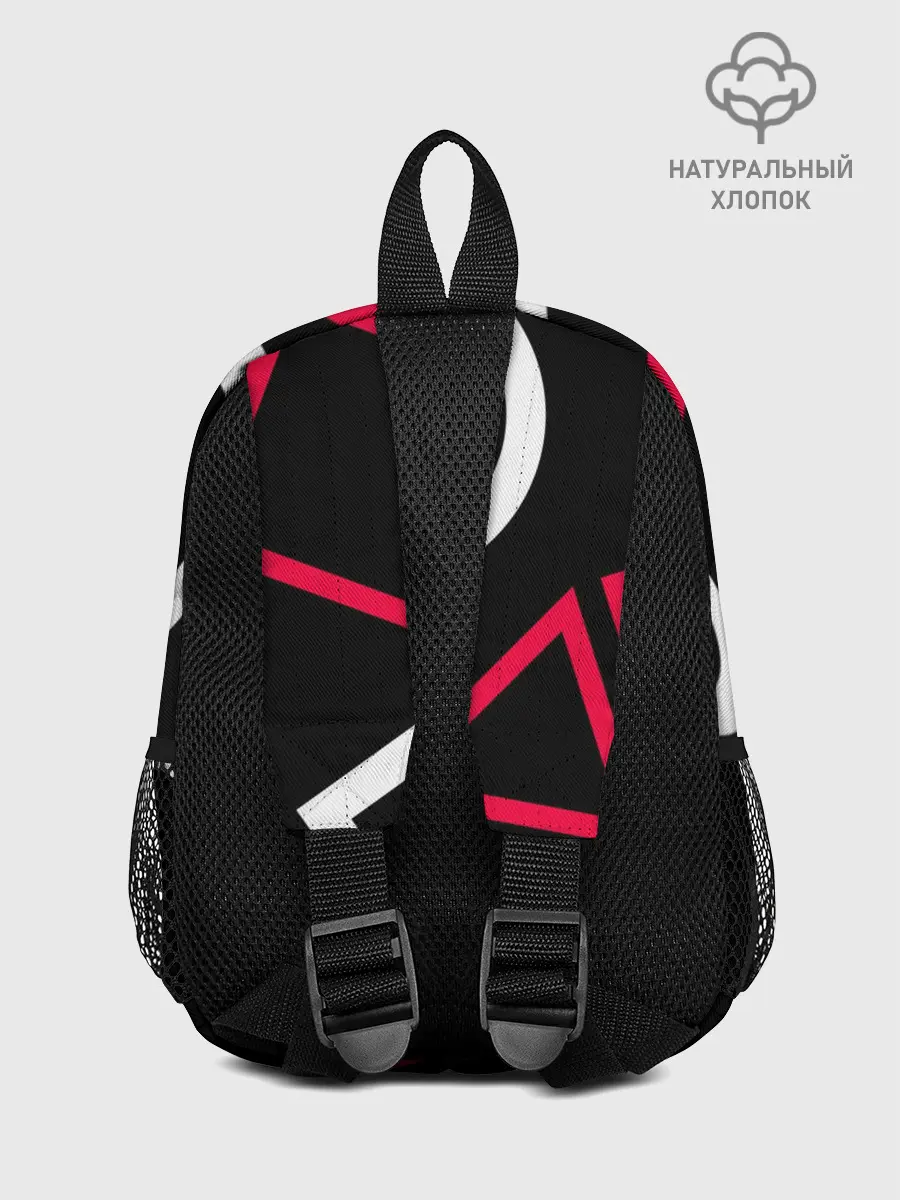 Рюкзак детский / Игра в кальмара -маска ведущего