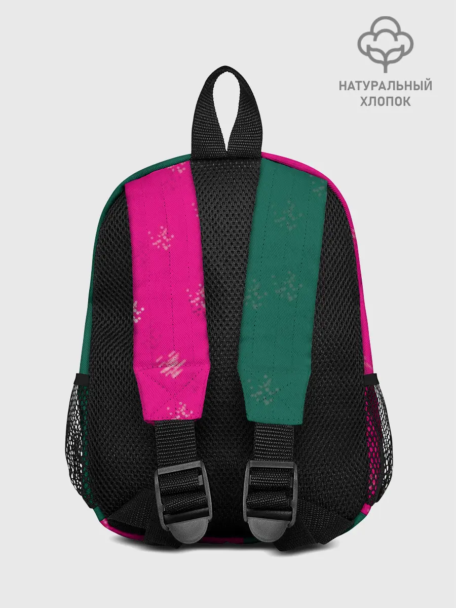 Рюкзак детский / Игра в кальмара. Кукла. Противостояние