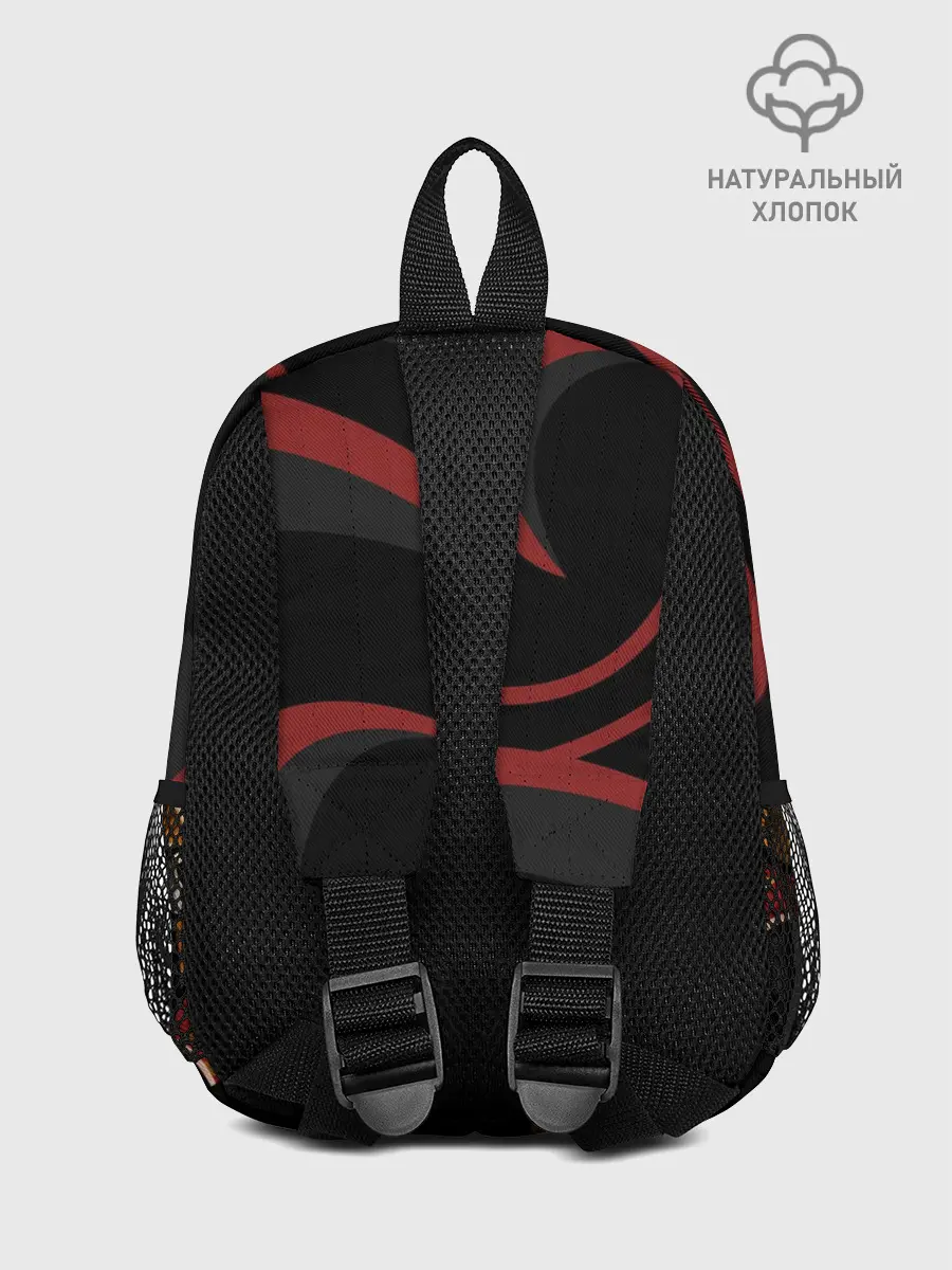 Рюкзак детский / Хеллоуинская тыква-хання