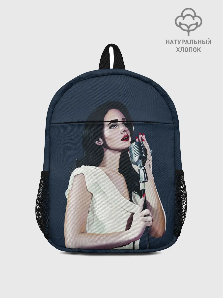 Рюкзак детский / Лана с микрофоном