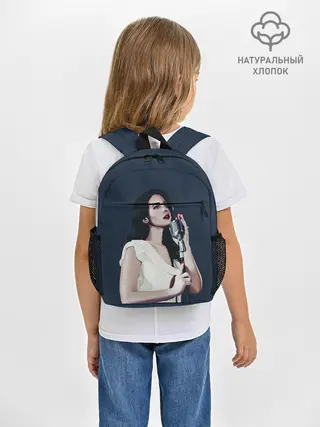 Рюкзак детский / Лана с микрофоном