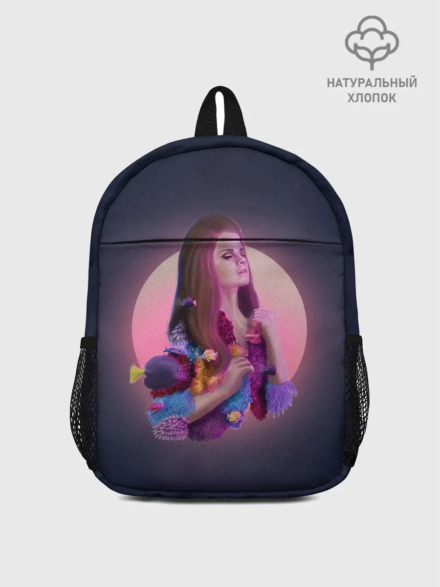 Рюкзак детский / Лана под водой