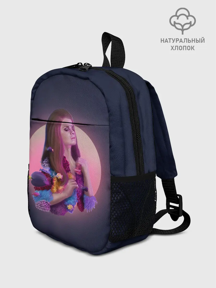 Рюкзак детский / Лана под водой