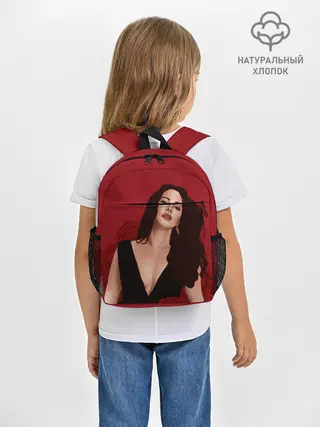 Рюкзак детский / Лана в розах